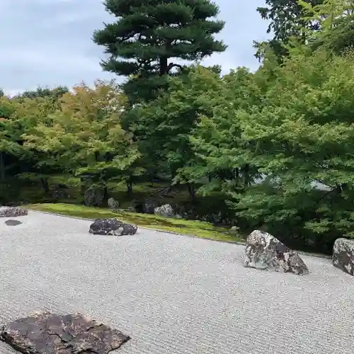 相国寺（相国承天禅寺）の庭園