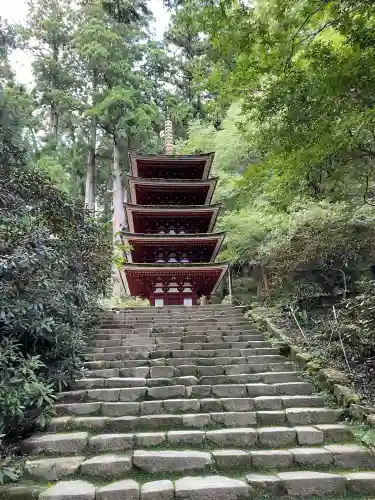 室生寺(奈良県)