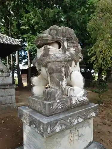 古市場氷川神社(埼玉県)