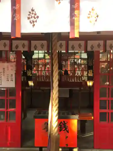 阿部野神社のその他建物