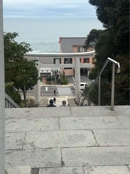 大洗磯前神社(茨城県)