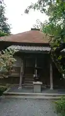 岩瀧寺の本殿