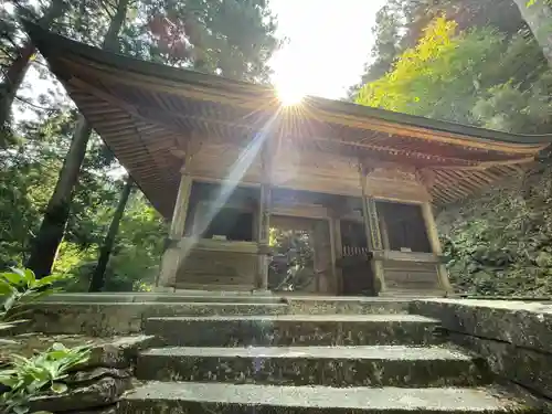 横峰寺(愛媛県)