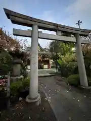 亀戸天神社(東京都)