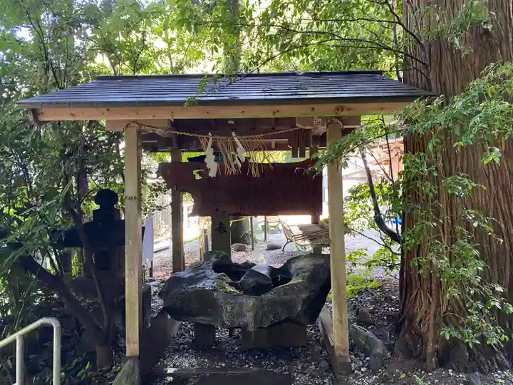 荒立神社(宮崎県)