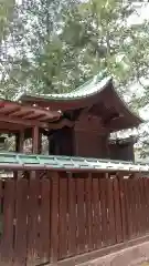 西宮神社の本殿