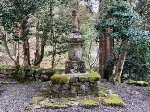 葛川息障明王院(滋賀県)