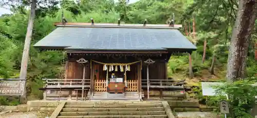 建勲神社(山形県)