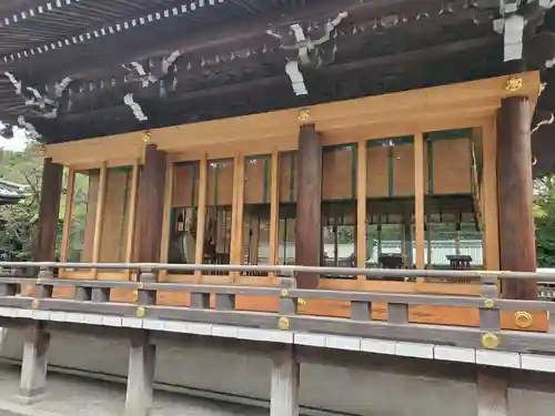 三嶋大社のその他建物