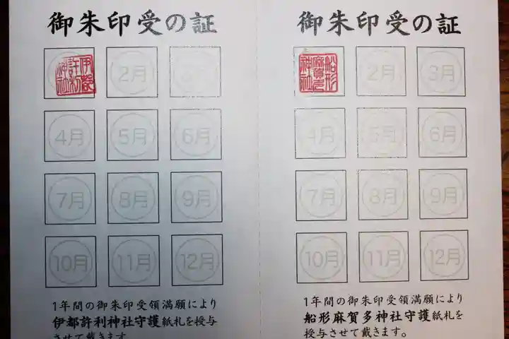 麻賀多神社奥宮(千葉県)