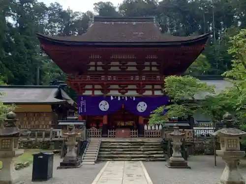 丹生都比売神社(和歌山県)