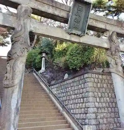 品川神社のその他建物