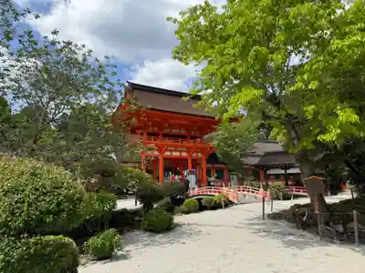 賀茂別雷神社（上賀茂神社）(京都府)