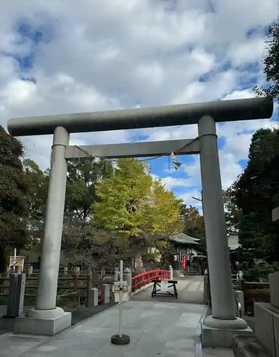 松戸神社(千葉県)