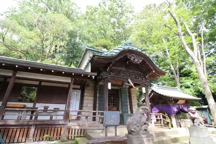 妙法寺(東京都)