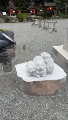 出雲大社相模分祠(神奈川県)