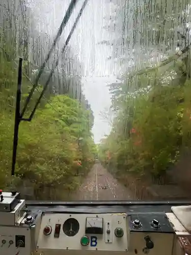 筑波山神社 男体山御本殿(茨城県)