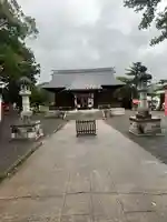 飯坂八幡神社(福島県)