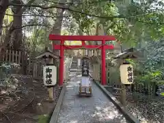 伊古奈比咩命神社(静岡県)