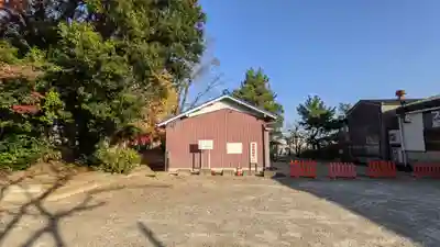 星大明社のその他建物