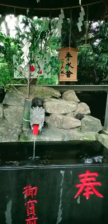 登渡神社(千葉県)
