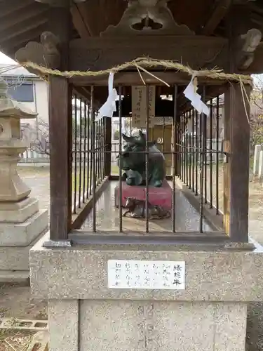 休天神社(兵庫県)