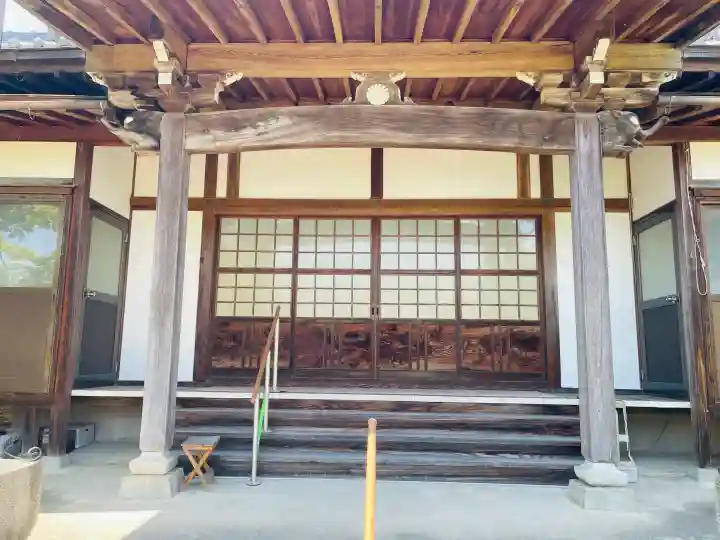 崇徳寺(滋賀県)