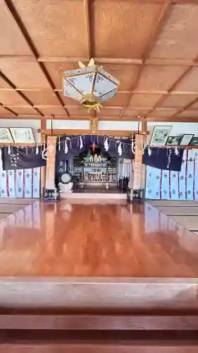 重内神社(北海道)