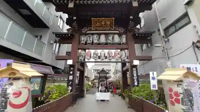 長國寺のその他建物