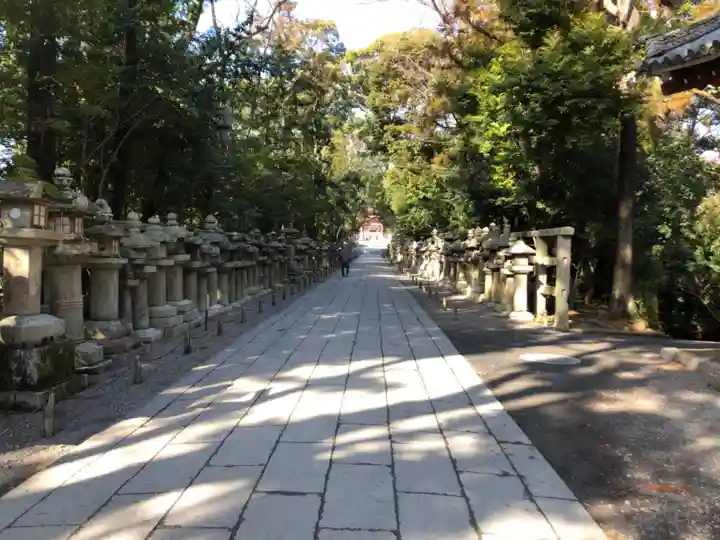石清水八幡宮のその他建物
