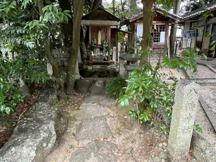 宇流冨志禰神社(三重県)