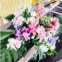 彌彦神社 (伊夜日子神社)の手水舎