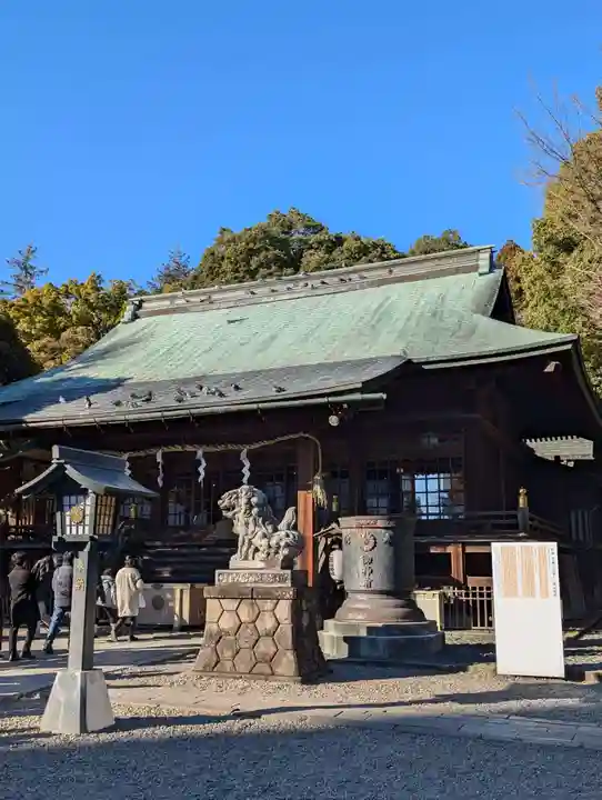 宇都宮二荒山神社(栃木県)