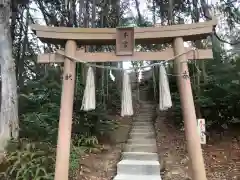 石上布都魂神社(岡山県)