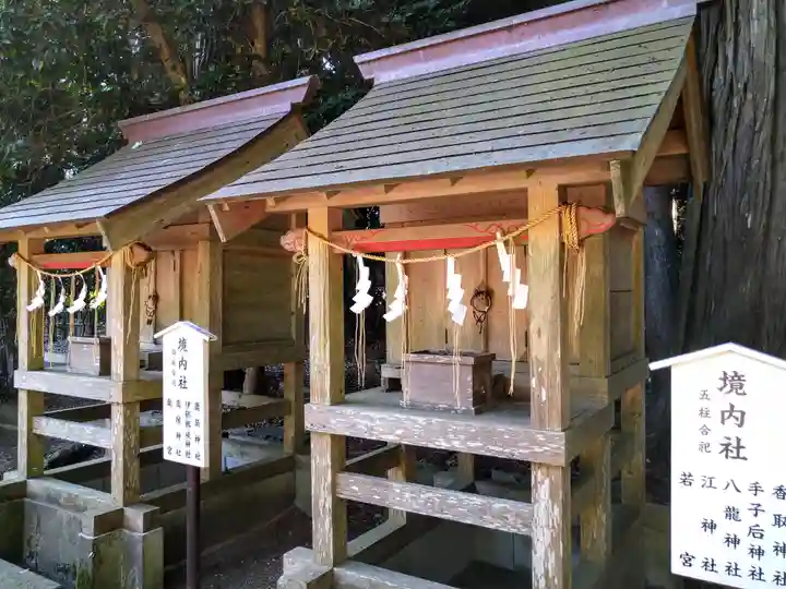 息栖神社(茨城県)