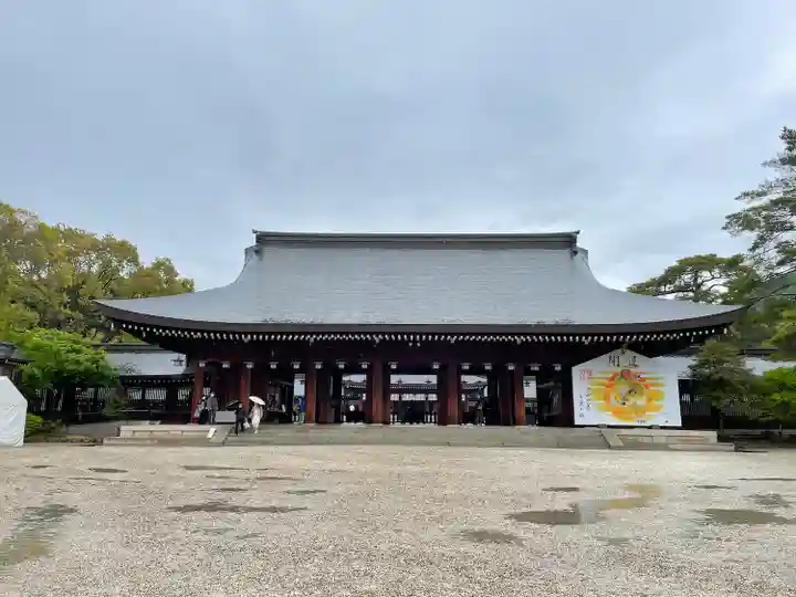 橿原神宮(奈良県)