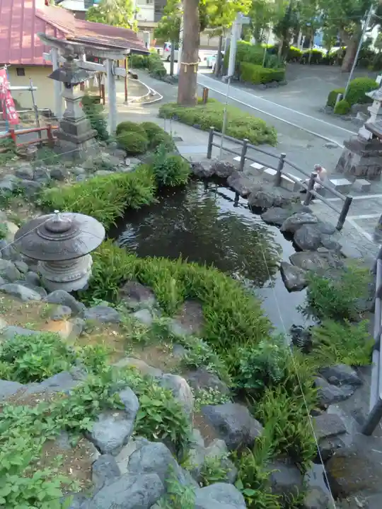 亀井神社(神奈川県)