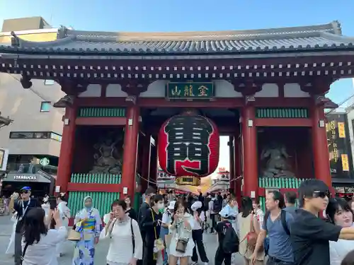 浅草寺(東京都)