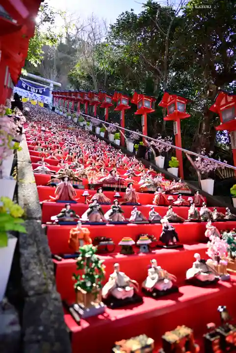 遠見岬神社(千葉県)