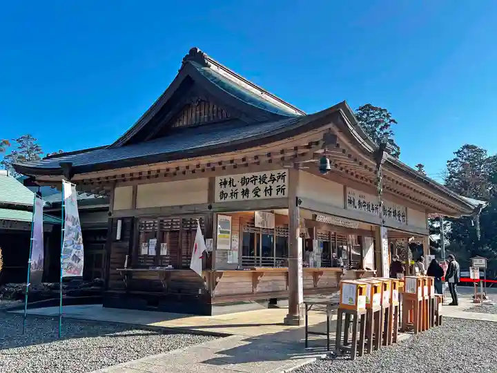 矢奈比賣神社(見付天神)のその他建物