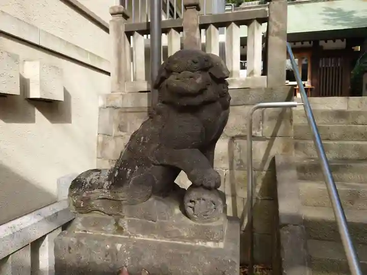 六本木天祖神社(東京都)