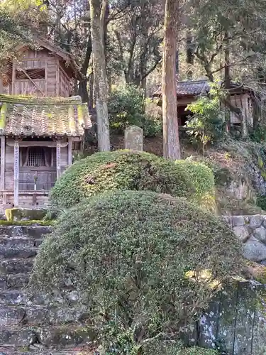 大生寺の自然