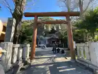 葛見神社(静岡県)