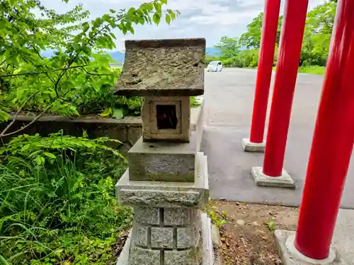 殺生石稲荷神社(福島県)