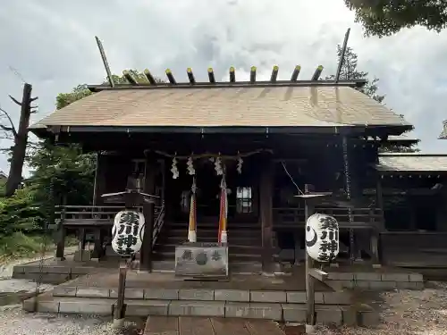 寒川神社(千葉県)
