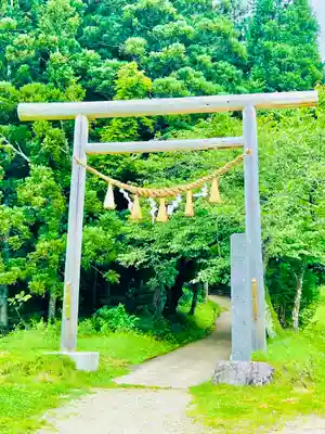 高倉神社(福島県)