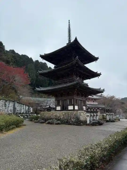 南法華寺(壷阪寺)(奈良県)