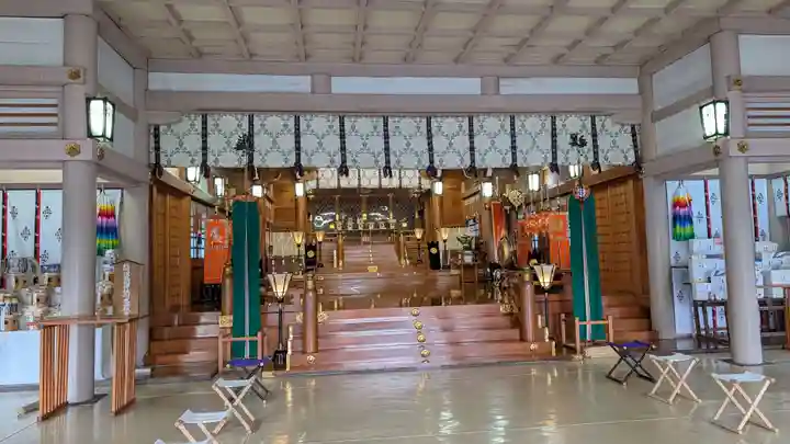 北海道護國神社(北海道)