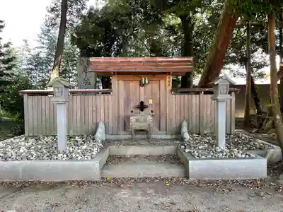 神戸神社(三重県)