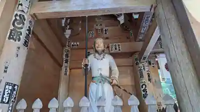 伊佐須美神社(福島県)